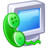 On line Icon